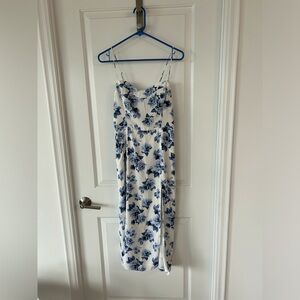 Abercrombie Floral Dress (NEW Size S)